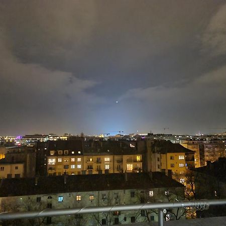 Budapest Penthouse & View Διαμέρισμα Εξωτερικό φωτογραφία