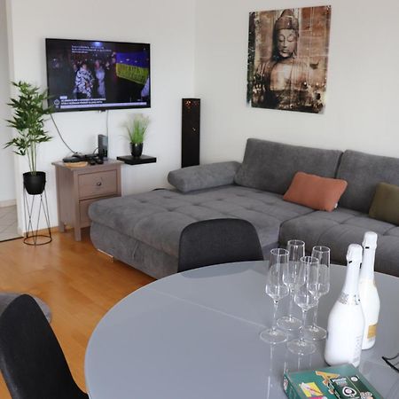 Budapest Penthouse & View Διαμέρισμα Εξωτερικό φωτογραφία
