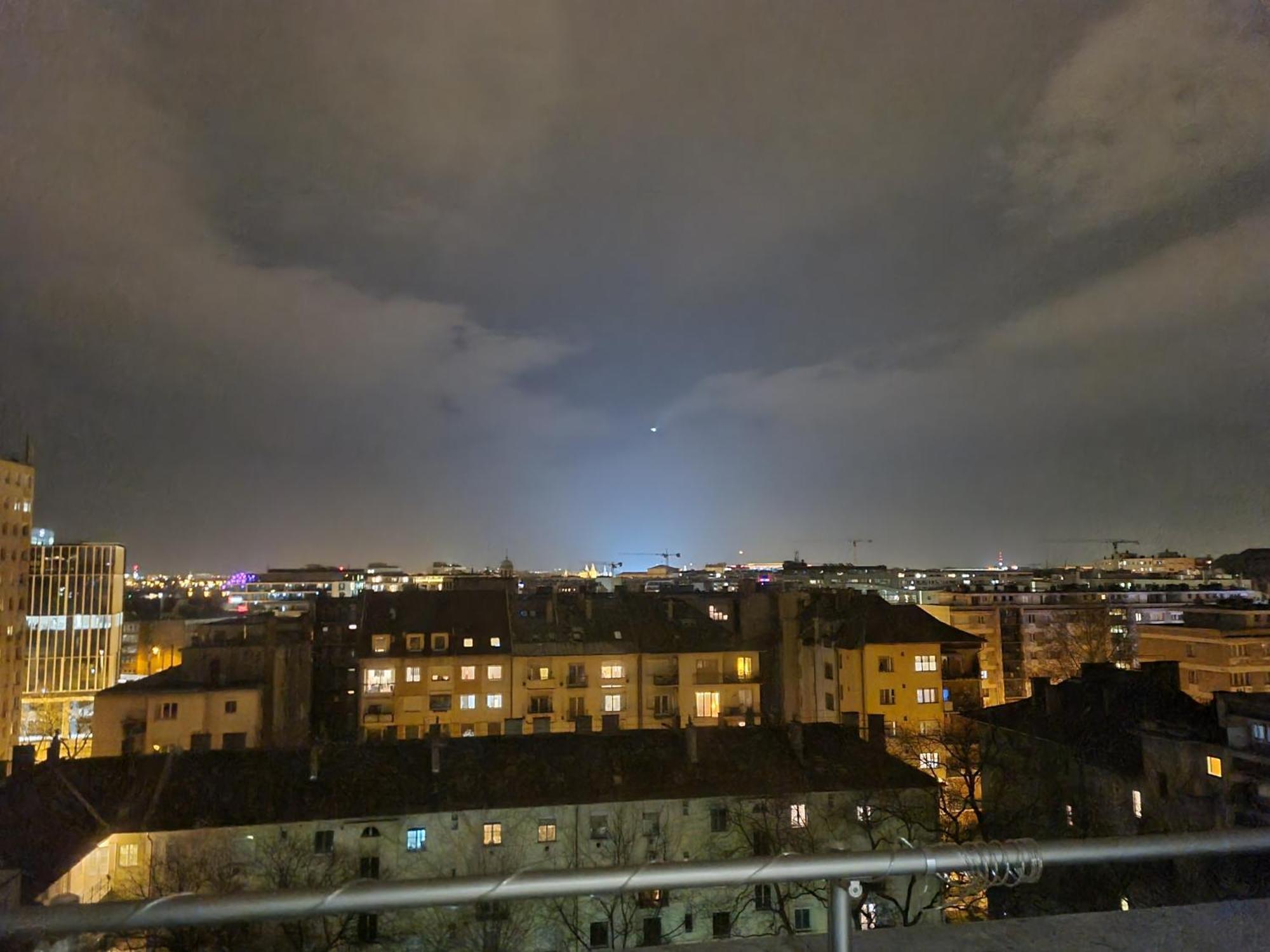Budapest Penthouse & View Διαμέρισμα Εξωτερικό φωτογραφία