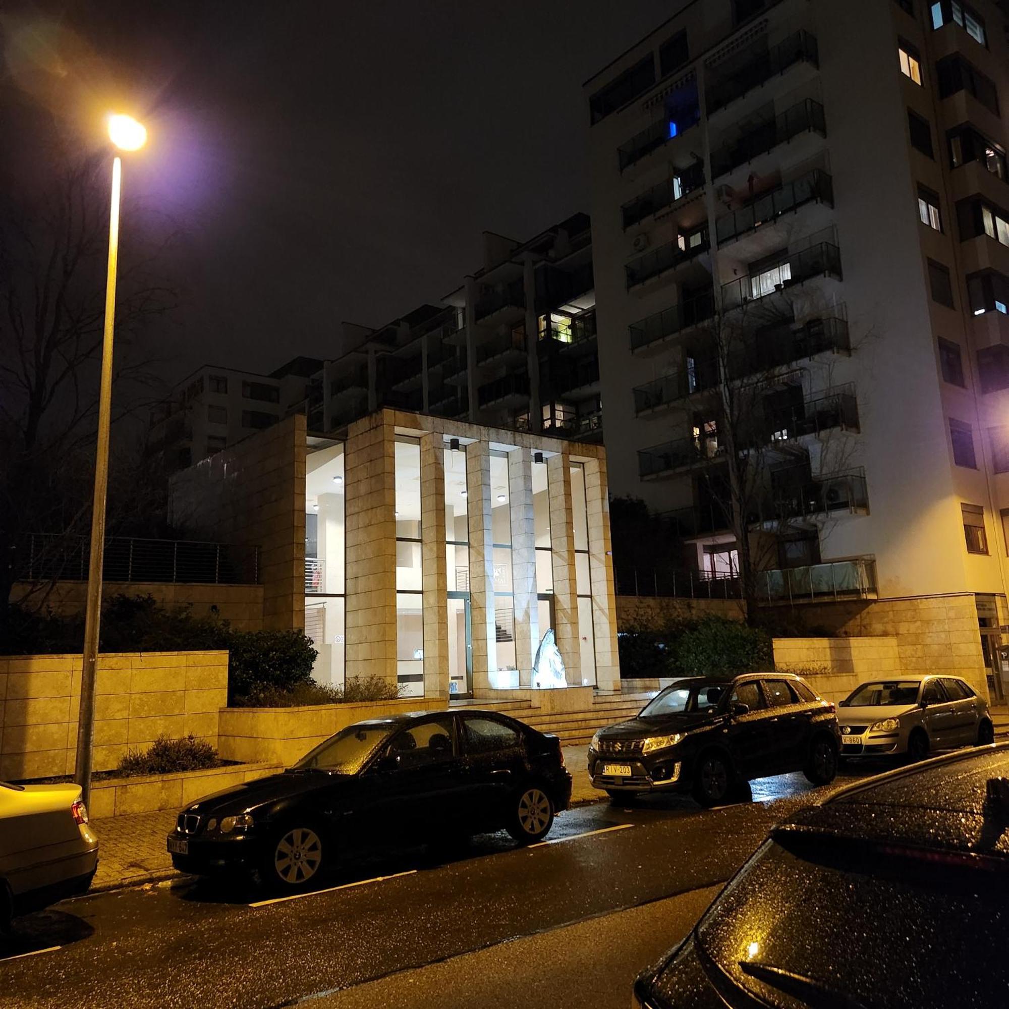 Budapest Penthouse & View Διαμέρισμα Εξωτερικό φωτογραφία