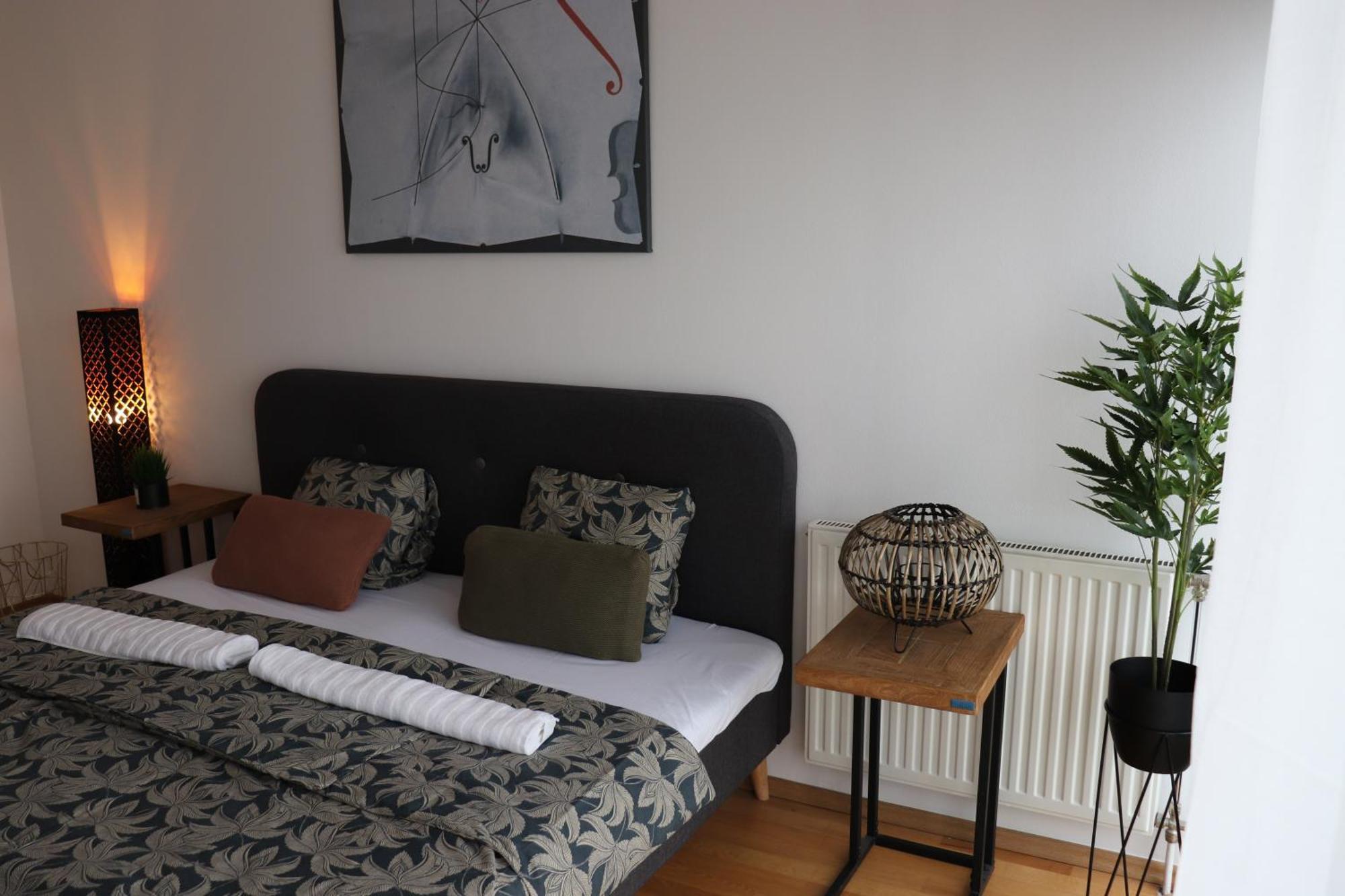 Budapest Penthouse & View Διαμέρισμα Εξωτερικό φωτογραφία