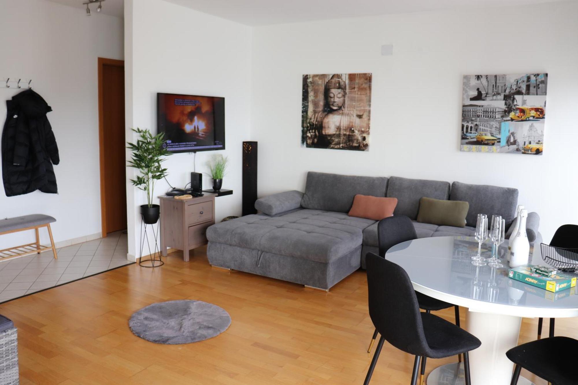 Budapest Penthouse & View Διαμέρισμα Εξωτερικό φωτογραφία