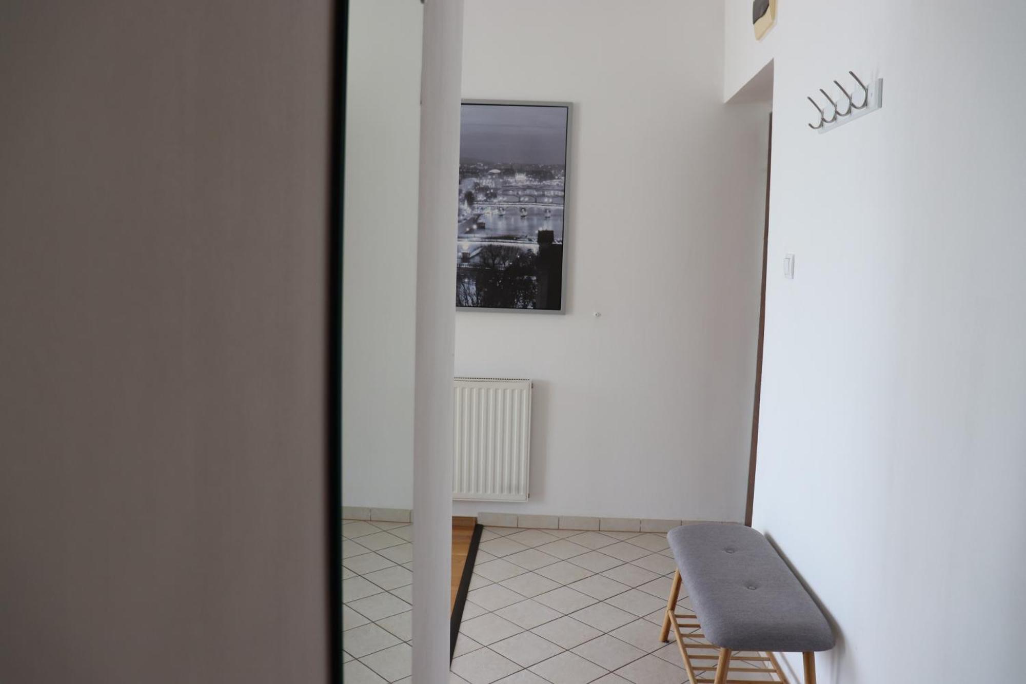 Budapest Penthouse & View Διαμέρισμα Εξωτερικό φωτογραφία