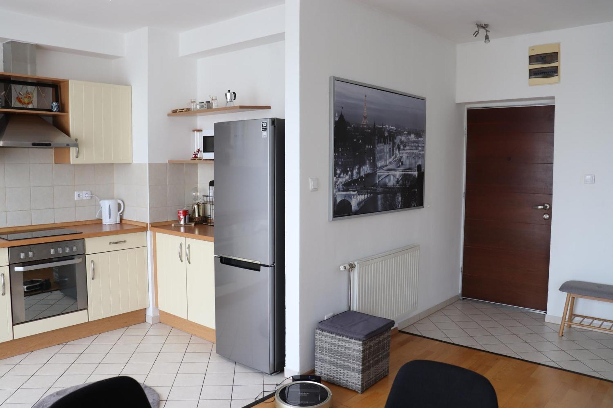 Budapest Penthouse & View Διαμέρισμα Εξωτερικό φωτογραφία